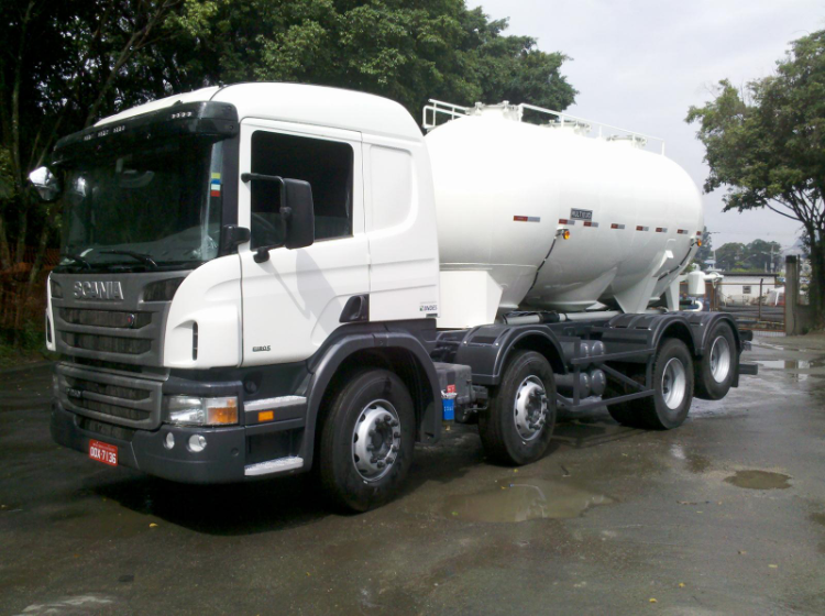 Transportadora tebas